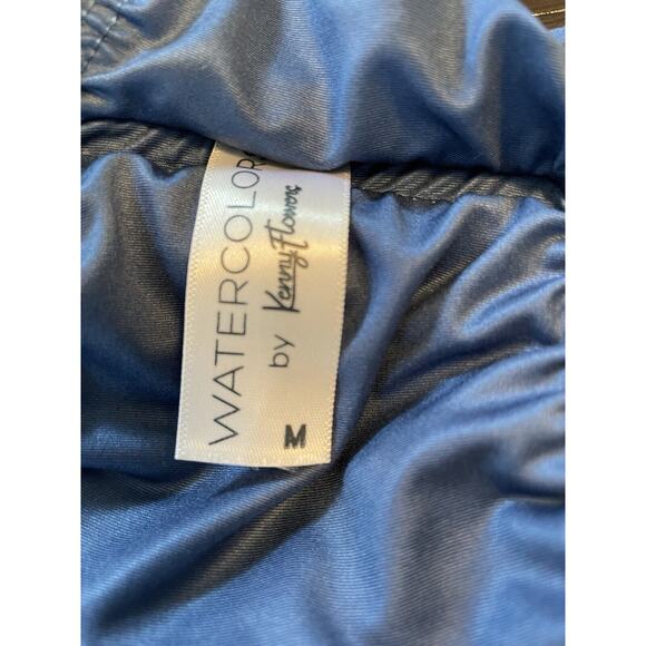 Kenny Flowers Swim Bikini Top Strapless Mauna Kea Swimwear - Picture 9 of 10